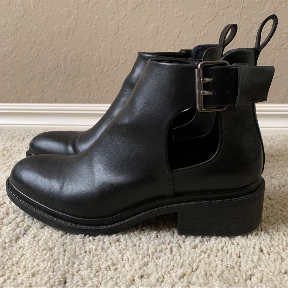 Zara boots